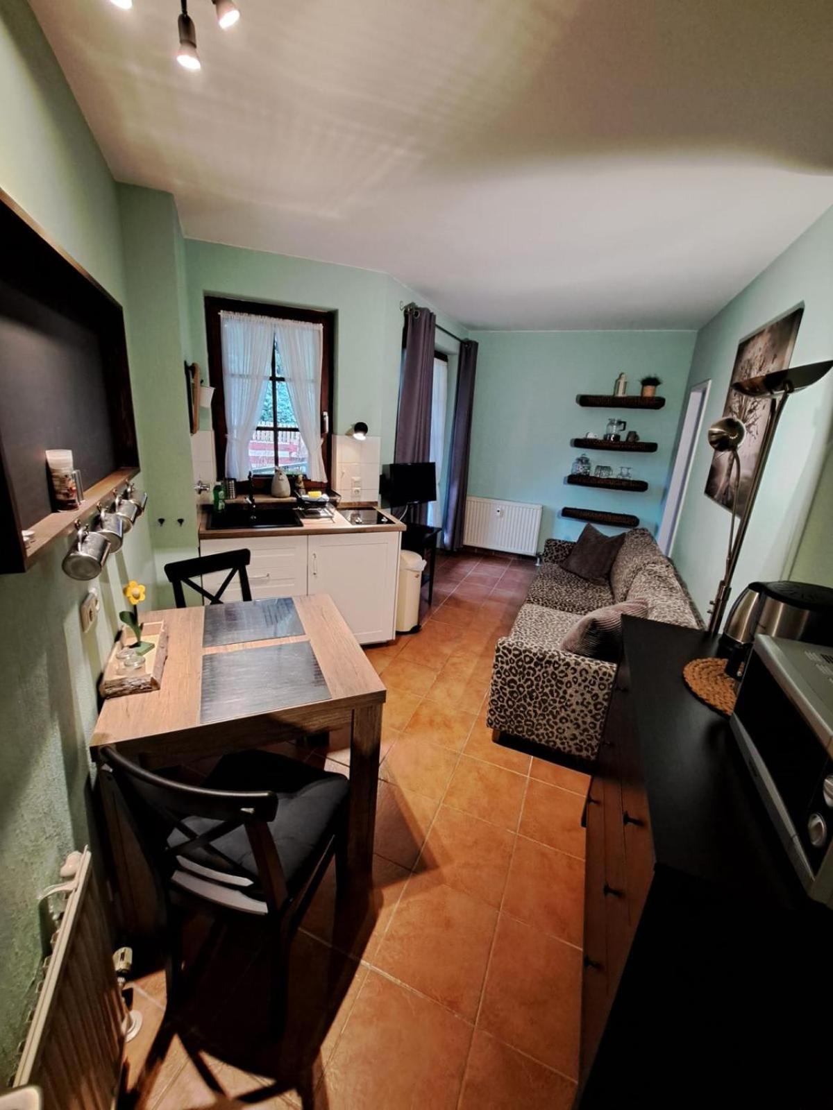 Harzgeist Apartman Goslar Kültér fotó