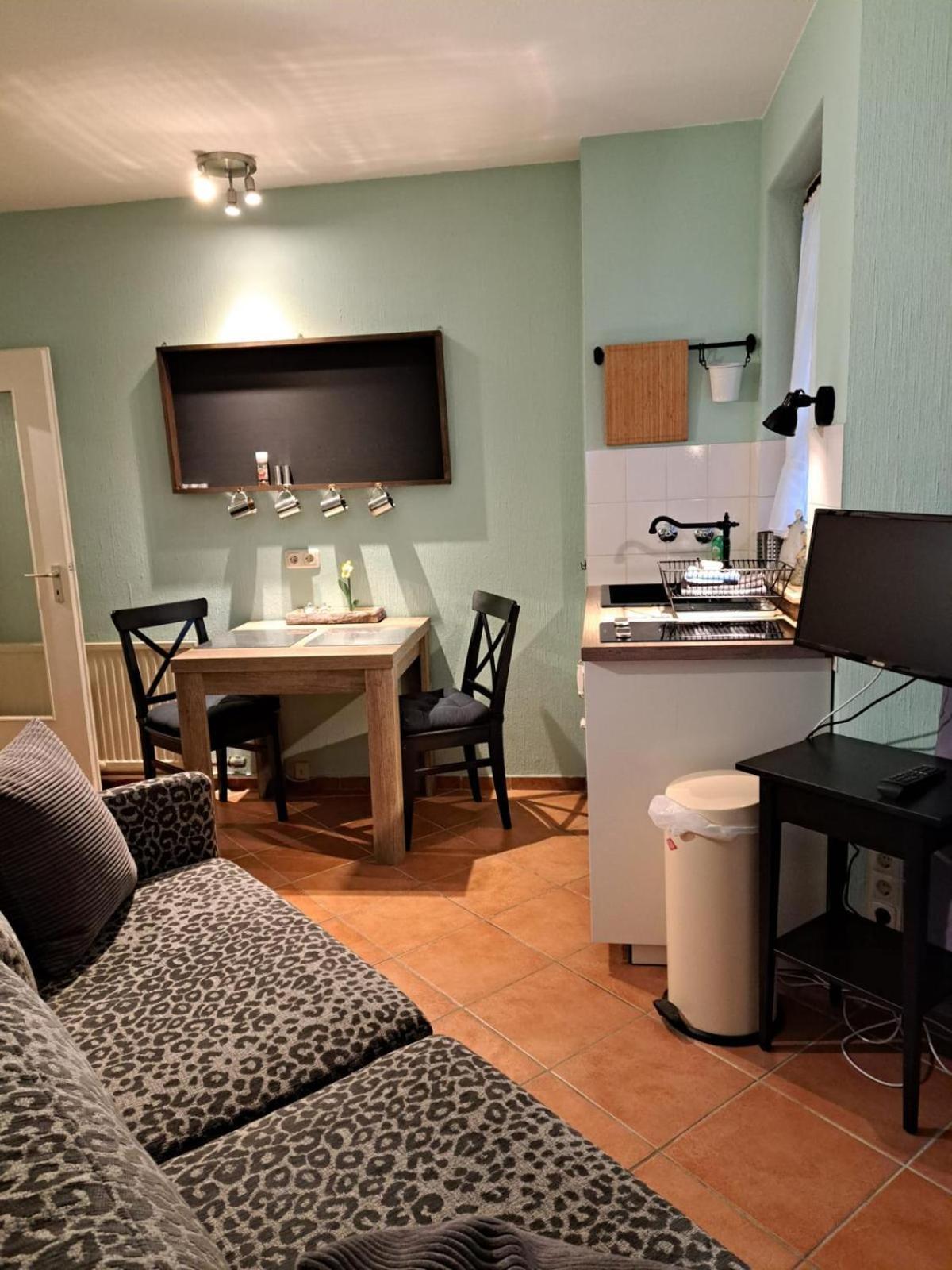 Harzgeist Apartman Goslar Kültér fotó