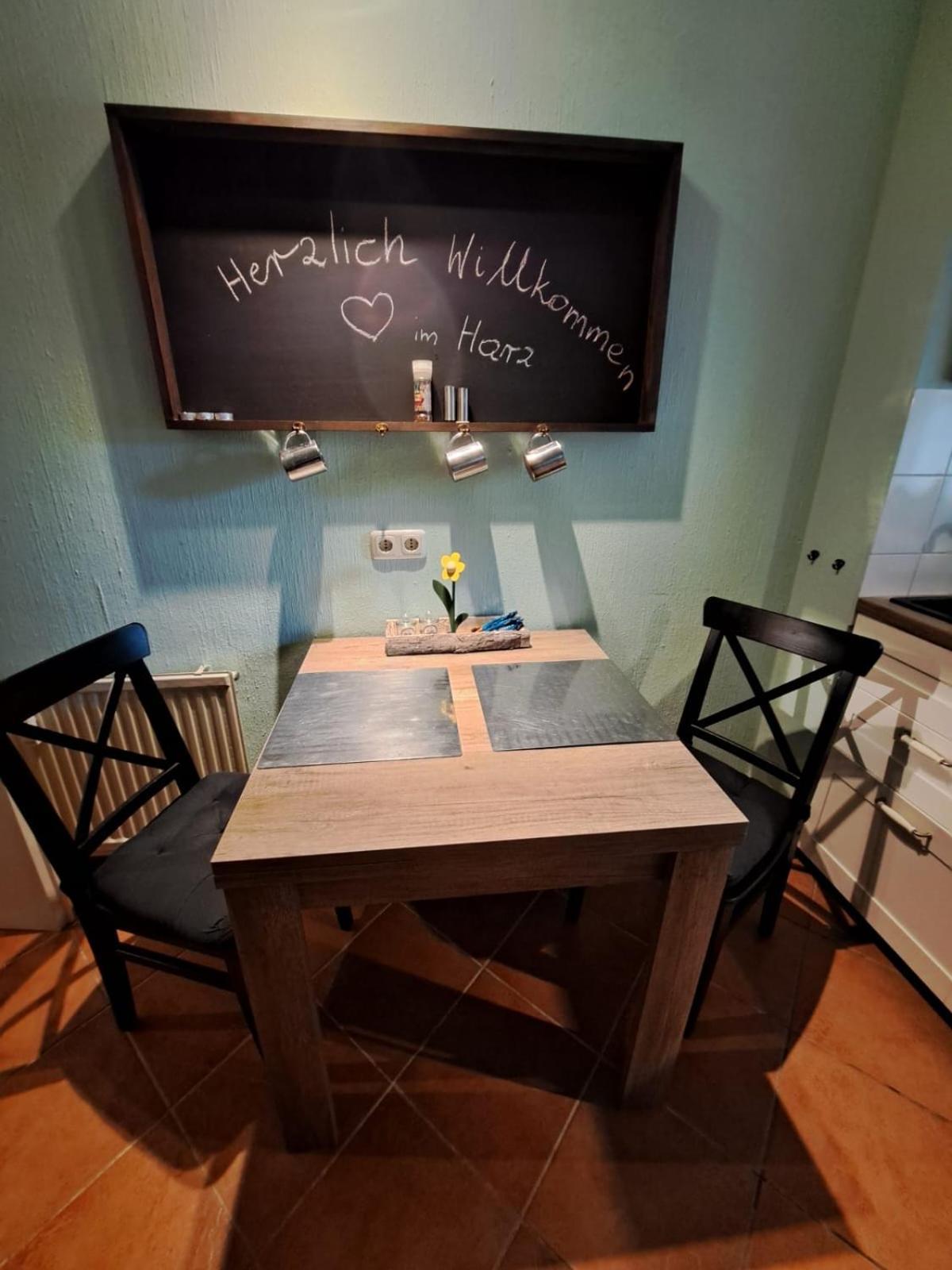 Harzgeist Apartman Goslar Kültér fotó